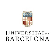 logotipo universitat de barcelona